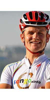 Burry Stander, South African Olympic (2008, dies at age 25